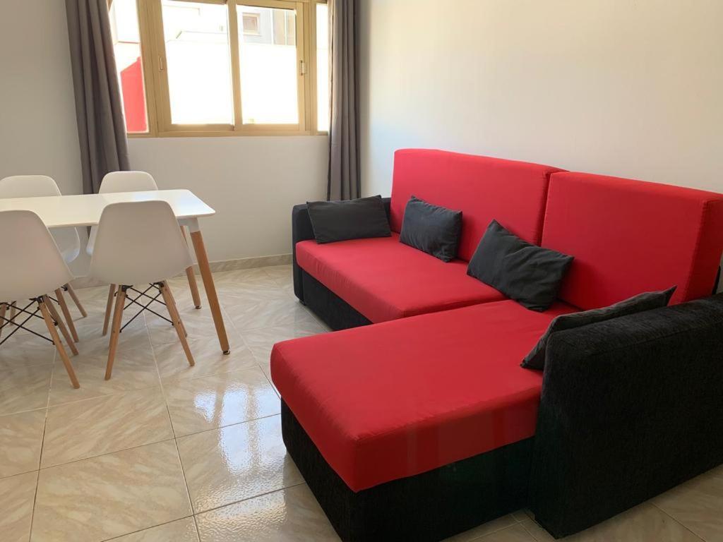 Tablero 303, Fabuloso Apto 6 Pax Cerca De Playa Ingles Экстерьер фото