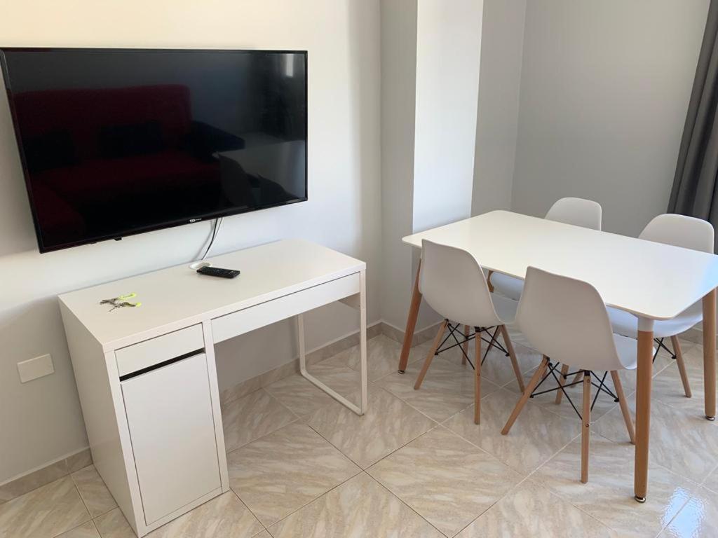 Tablero 303, Fabuloso Apto 6 Pax Cerca De Playa Ingles Экстерьер фото